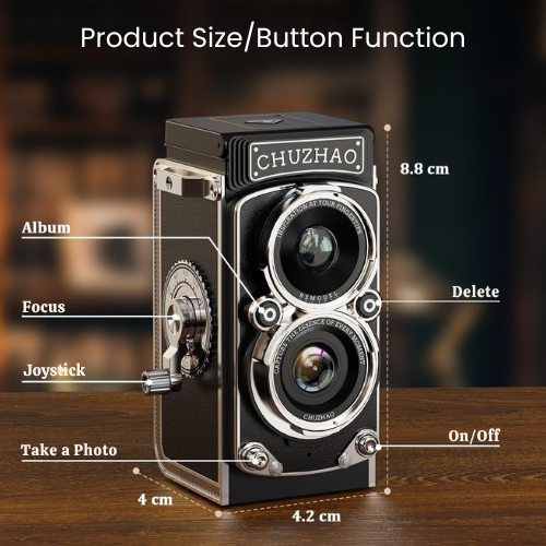 Retroscope™ by Chuzhao