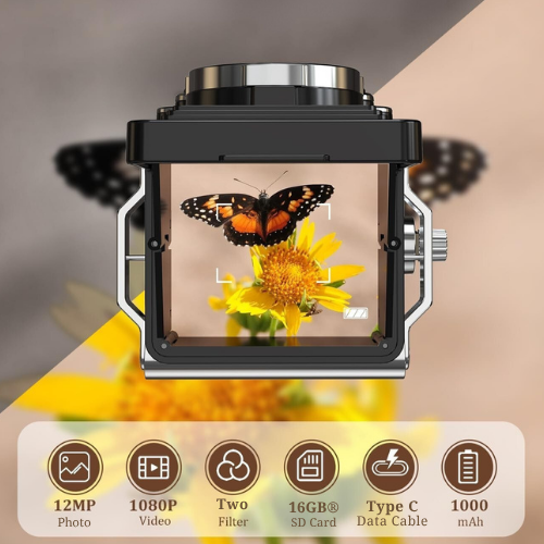 Retroscope™ by Chuzhao