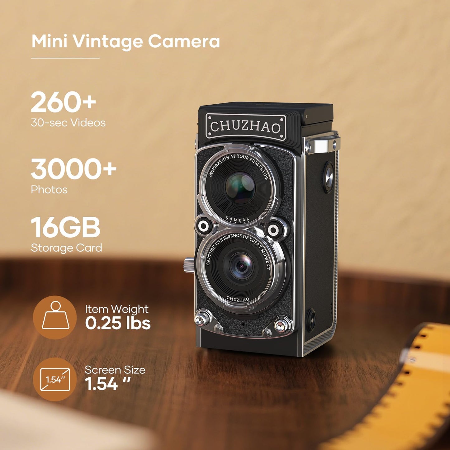 Retroscope™ by Chuzhao